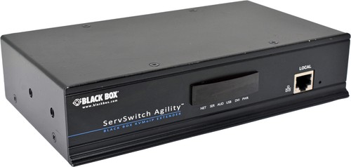 Black box servswitch agility - box,