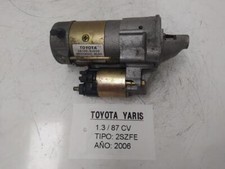 281000J020 halter anlasser für TOYOTA YARIS (NCP1 NLP1 SCP1) 1.3 SOL 279756