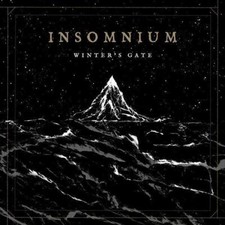 INSOMNIUM - Winters Gate CD