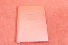 FDGB - Mitgliedsbuch Ausweis , Gewerkschaft der DDR , Marken 1973 Hennickendorf