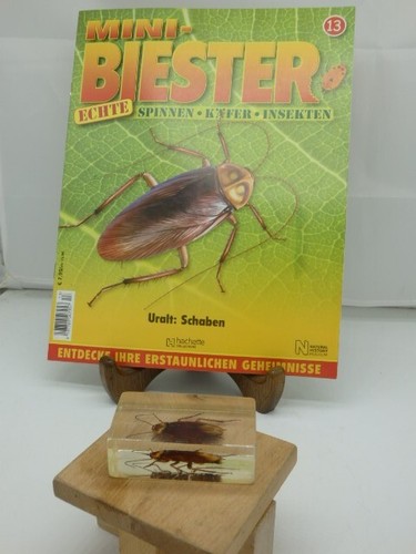 Mini biester heft - heft, nr.13