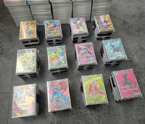 Pokemon sammlung 200 - pokemon, karten