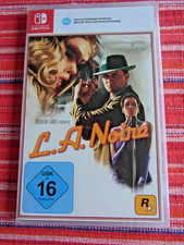 L.A. Noire (Nintendo Switch