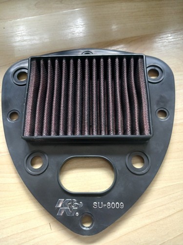 Sportluftfilter su 8009 - sportluftfilter, su-8009