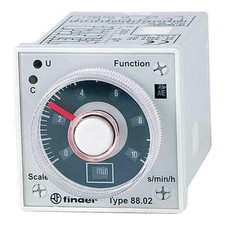 Finder Zeitrelais Multifunktionsrelais Zeitsteuerung 11 Pin steckbar 230V