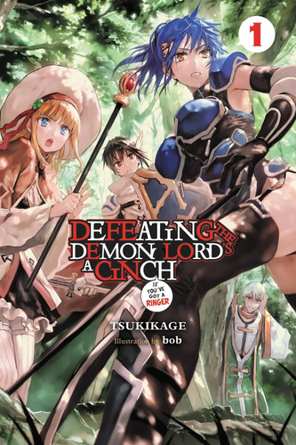 Defeating the demon lord - lord's, a