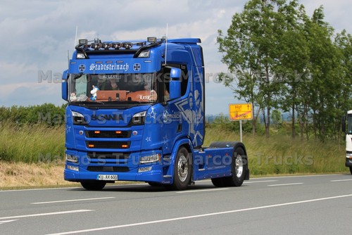 Lkw foto scania truck - foto,