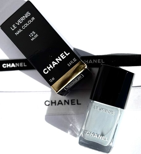 Chanel vernis nail colour - chanel, le