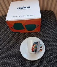 Lavazza Espresso Set Tasse mit