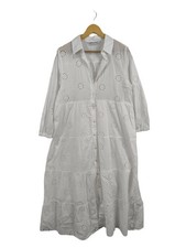 ZARA Volantkleid Damen Kleid