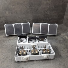 3 Stück Feuchtraum Aufputz