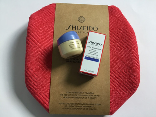 Shiseido vital perfection - shiseido,