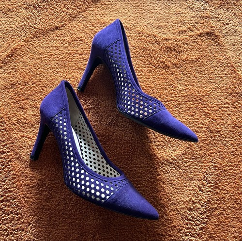 Brenda zaro loch pumps - @, 37