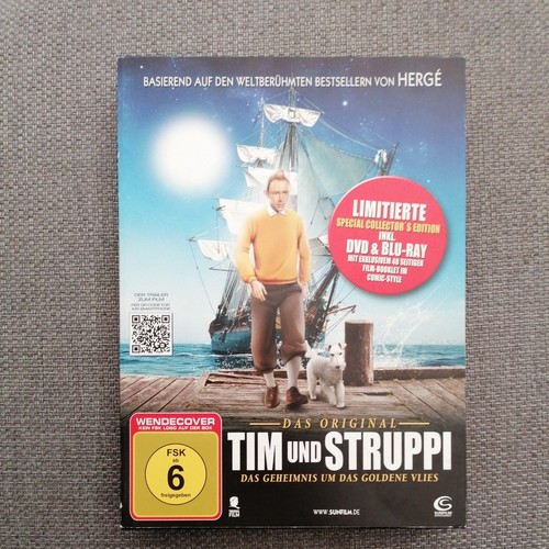 Tim und struppi das - tim,