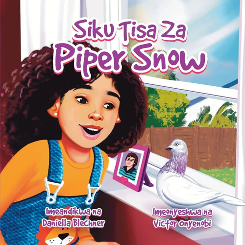 Daniella blechner siku tisa - blechner,