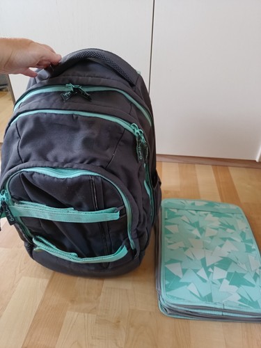 Satch schulrucksack pack mint - pack,
