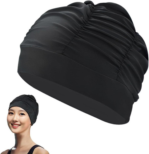 Damen badekappe elastisch - damen,
