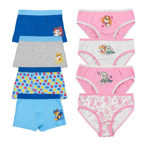 Paw patrol 4er set boxershorts - patrol,