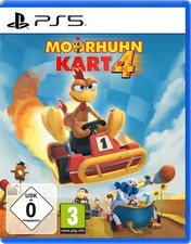 Moorhuhn Kart 4 - PlayStation