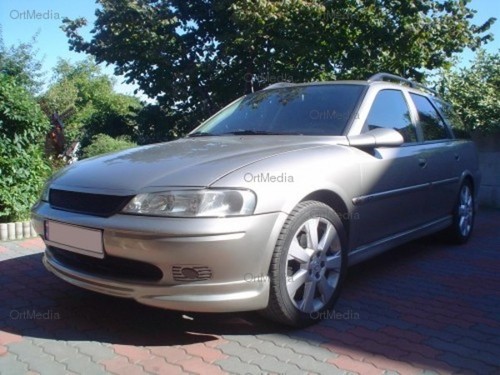 Frontansatz für opel - für, b