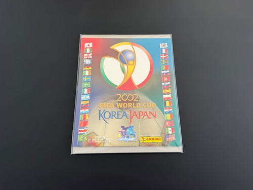Panini world cup 2002 - panini, wm