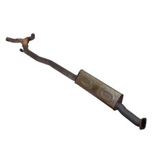 Mittelschalldämpfer Opel Insignia A Sports Tourer 2,8 V6 Turbo 121845km