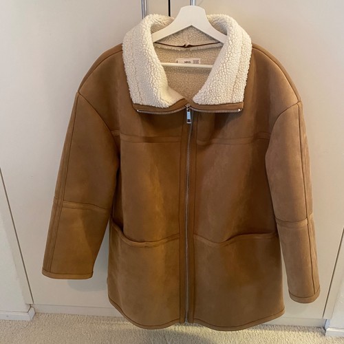 Mango oversize - xs–s,