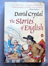 The Stories of English David Crystal Buch in Englischer Sprache 2005