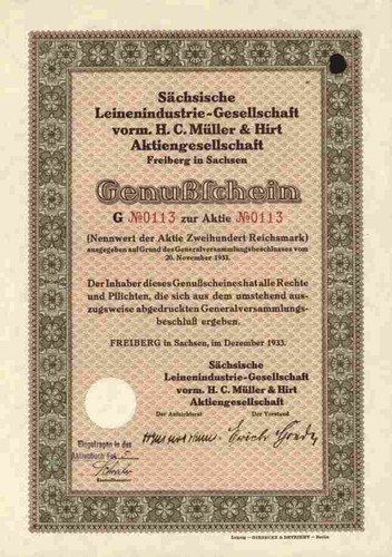Sächsische leinenindustrie - sächsische,