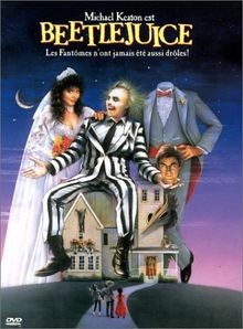 Beetlejuice von tim burton - von,