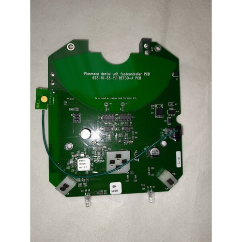 Planmeca refco pcb 623 33 - planmeca, 623-10-33