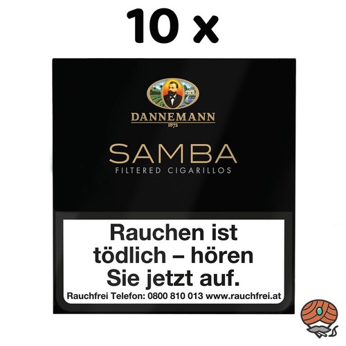 Dannemann samba filter - dannemann,