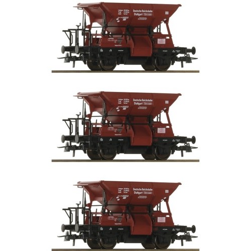 Roco 6600265 3er set - roco, h0