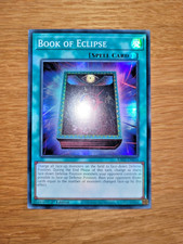 Yugioh book eclipse - yugioh, of