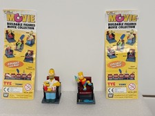 Simpsons - Figuren / 2 Figuren