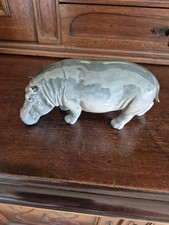 Goebel Flusspferd. Original