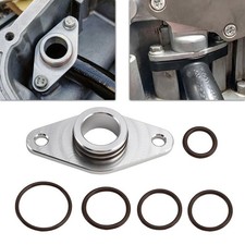 Dichtung Saugrohr an Ölpumpe