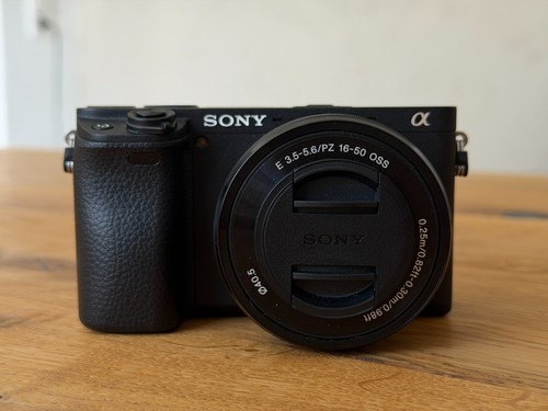 Sony alpha 6400 a6400 - sony,