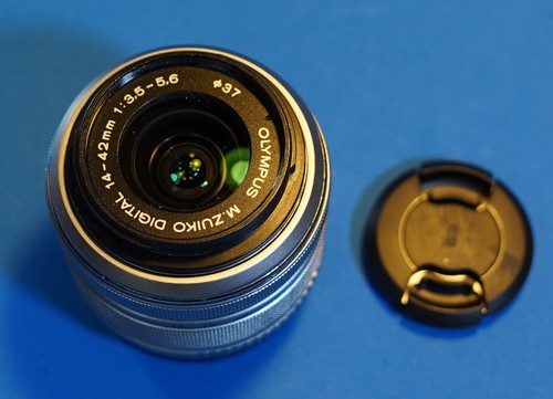 Olympus zuiko 42mm - olympus,