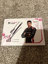 Esteban Ocon Haas Formel 1