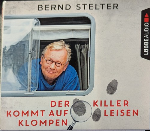 Bernd stelter der - stelter:, killer