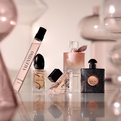 Parfüm miniaturen set ysl - set,