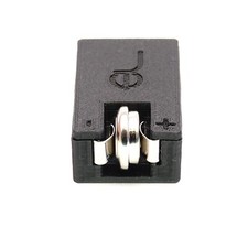 Ausgeknipst Ersatz Akku +