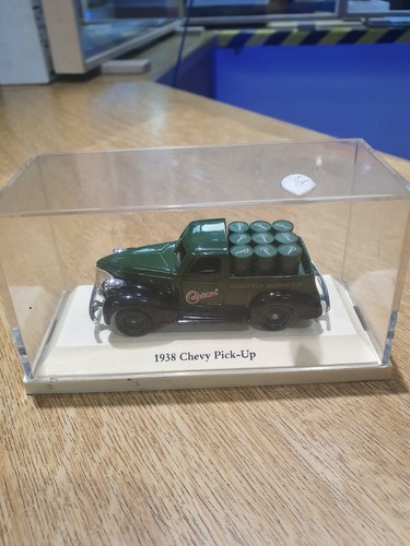 Castrol modellauto 1938 chevy - 1938,