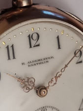 seltene Herren Taschenuhr aus