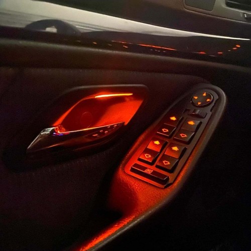 Bmw e38 beleuchtete türgriffe - bmw,