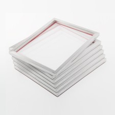 55t siebdruckrahmen 61x51cm - siebdruckrahmen,