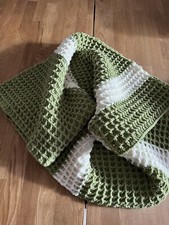 Babydecke💚Schurwolle💚Bab