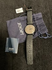 Joop! Uhr, braunes
