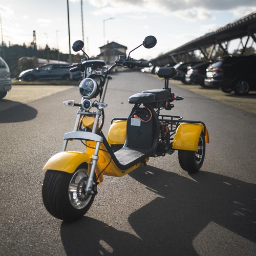 Scooter coco trike - trike, bike